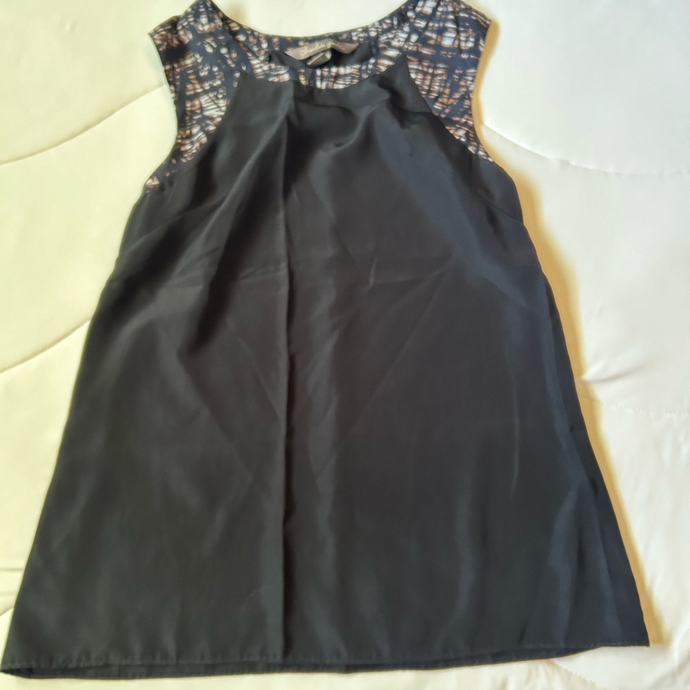 Charlie Jade  Black Blouse